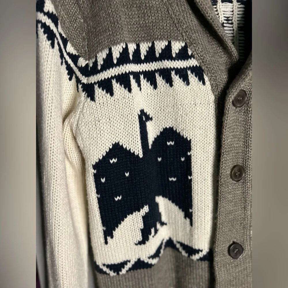 Knit cardigan - Picture 4 of 13
